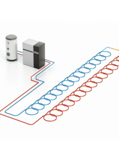 Ground Source Heat Pumps