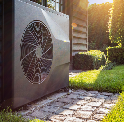 Air Source Heat Pumps